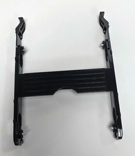 Two 2 HP Z240 Z440 3.5" Hard Drive Mounting Rail 1B41FWE00-600-G Caddy/Tray