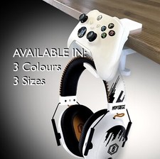Desk Clamp Controller Stand Headphone Holder Gaming Desk  Accessories