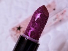 mac kiss of stars lipstick