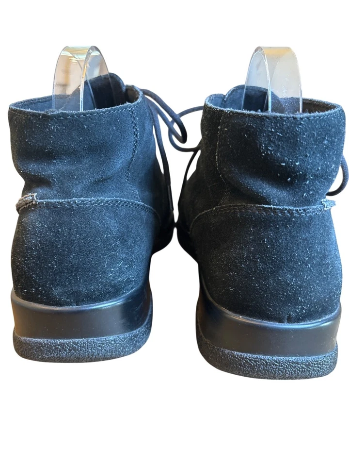 Drew Womens Boot Size 9WW Krista Comfort Bootie Diabetic Double Depth Black... - Image 4 of 4