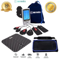 Electrical Stimulation Massager Muscle Therapy Pain Relief Rechargeable Device