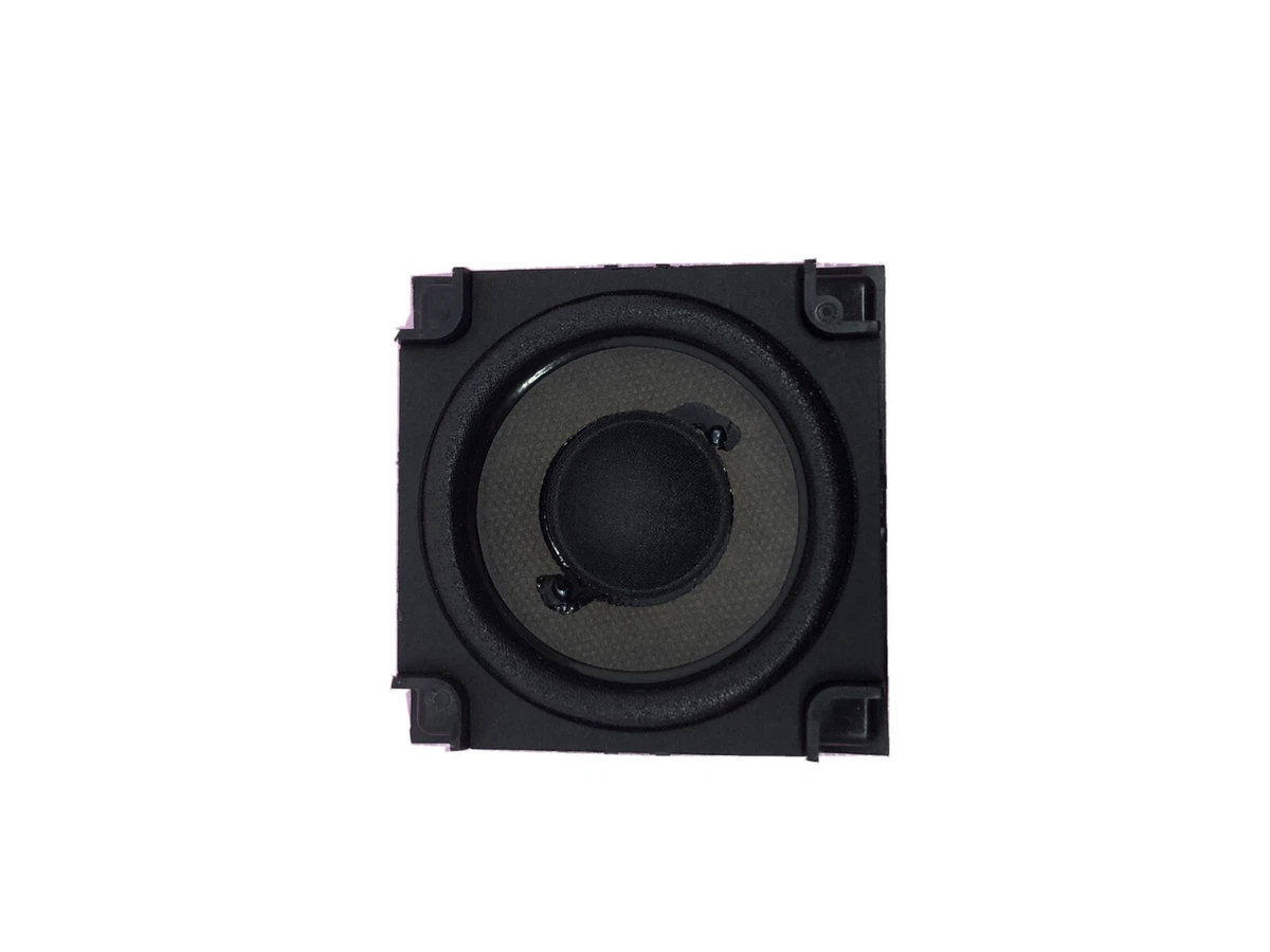 Bose cube hotsell speakers ohms
