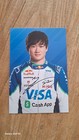 YUKI TSUNODA # RACING BULLS F1 2025 PORTRAIT - 6x4 SIGNED PHOTOGRAPH (PRINT)