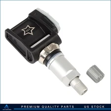 1X Tire Pressure Sensor 433MHz For BMW TPMS G30 G31 5-Series 2018 2019 Brand New