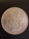 1885-O $1 Morgan Silver Dollar