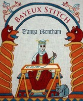 Bayeux Stitch | Tanya Bentham | Englisch | Taschenbuch | 2022