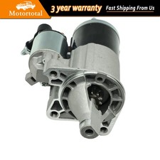 New Starter For 2008-2010 Chrysler Town Country 4.0l Dodge Avenger 2.7l 3.5l New Starter For 2008-2010 Chrysler Town Country 4.0l Dodge Avenger 2.7l 3.5l