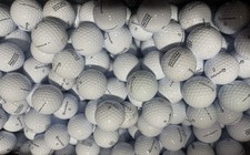 72 Taylormade Used Practice Golf Balls. AA-AAA TOUR RESPONSE and TPS.