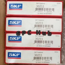 1PC NEW SKF 30211 single row tapered roller bearing   Fast shipment