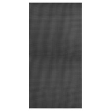 PC Fan Dust Mesh 39.4"x19.7" 0.8mm Hole, 1 Pcs Dust Filter Black