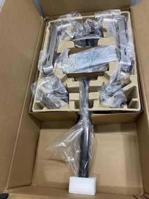 Ergotron 45-549-026 Dual Stacking Arm Pole