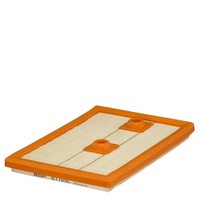 Luftfilter Hengst Filter E1105L Filtereinsatz FüR Golf Vw Skoda Audi Octavia A3