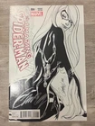 Amazing spider Man 4 (Marvel 2014 Signed J Scott Campbell Variant Cover NM 9.4