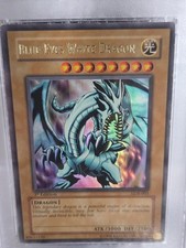 Blue Eyes White Dragon Lob 1st Edition for sale - eBay
