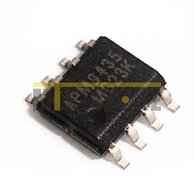 10PCS APM9435KC-TRL SOP8 ANPEC   offer *lj