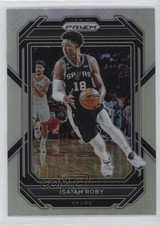 2022-23 Panini Prizm Silver Prizm Isaiah Roby #216 00gy
