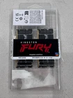Kingston FURY Impact 64GB (2 x 32GB)DDR5 SDRAM Memory Kit Laptop KF556S40IBK2-64