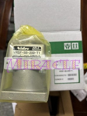 1PC NEW FOR NIDEC VRSF-5B-200-T1 Gear Reducer