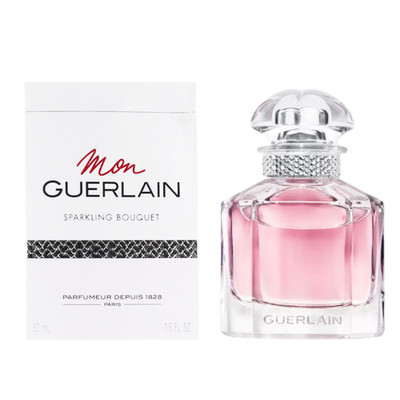 Guerlain Mon Guerlain Sparkling Bouquet 50 ml Eau De Parfum für Damen EDP Parfum