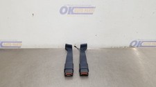 98 Chevy Suburban C1500 Lt Front Seat Belt Buckle Set Pair Blue 98 Chevy Suburban C1500 Lt Front Seat Belt Buckle Set Pair Blue