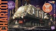 Lost in Space The Chariot 1:35 scale Model Kit From Doll & Hobby PRE-SALE 