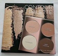 New Ellen Tracy Contour Palette - Highlight, Illuminate, Light  Dark Contour
