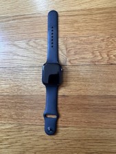 Apple Watch Series 4 Black Used Working Condi...