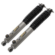 8 Stage Adjustable Rear Shocks For Jeep Wrangler Tj 1997-2006 1-3 Lift