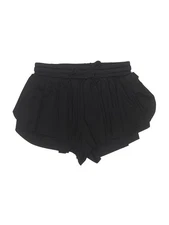 Justify Women Black Shorts M
