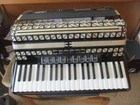 Hohner Atlantic IIIp 120 Bässe neu überholt