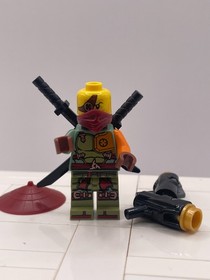 Lego Ninjago Ronin njo0149 njo149 Possession 70735 Ronin R.E.X.