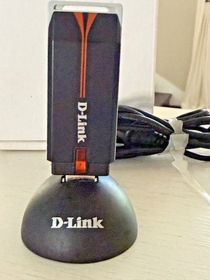 D-link WUA-1340 (790069288494) Wireless Adapter - connect your PC wirelessly