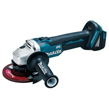Makita (makita) 125 mm rechargeable disc grinder slide switch type (main