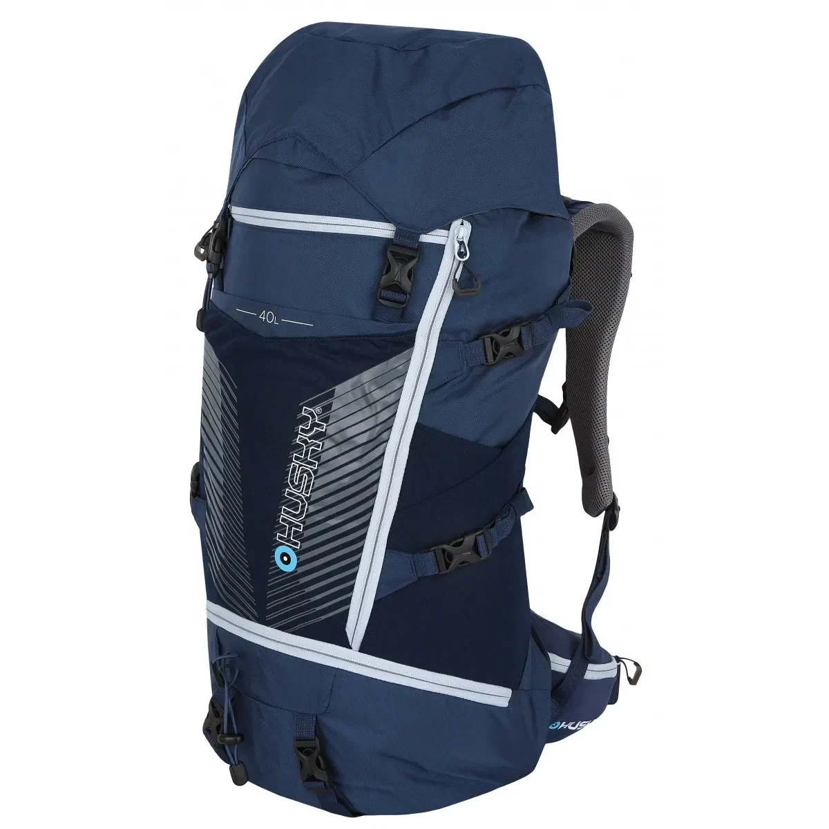 Serviette Microfibre Outdoor Products - Bleu - Légère Et Absorbante Pour Camping Et Rando