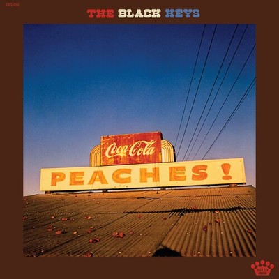 The Black Keys - Peaches! [New Vinyl LP]