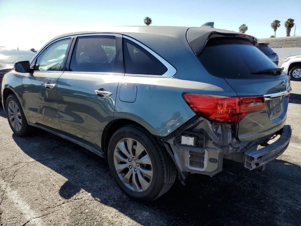 ENGINE WIRE HARNESS 321105J6A50 2015 ACURA MDX - Image 3 of 4