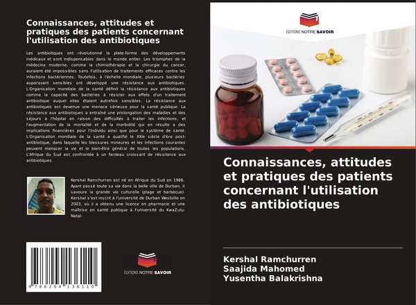 Kershal Ramchurren (U. A.) | Connaissances, Attitudes Et Pratiques Des...-image