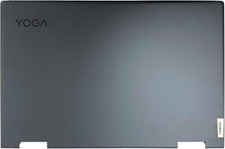 Replacement Laptop LCD Back Cover Top Case Rear Lid for Lenovo Yoga 7-14ITL5 82B