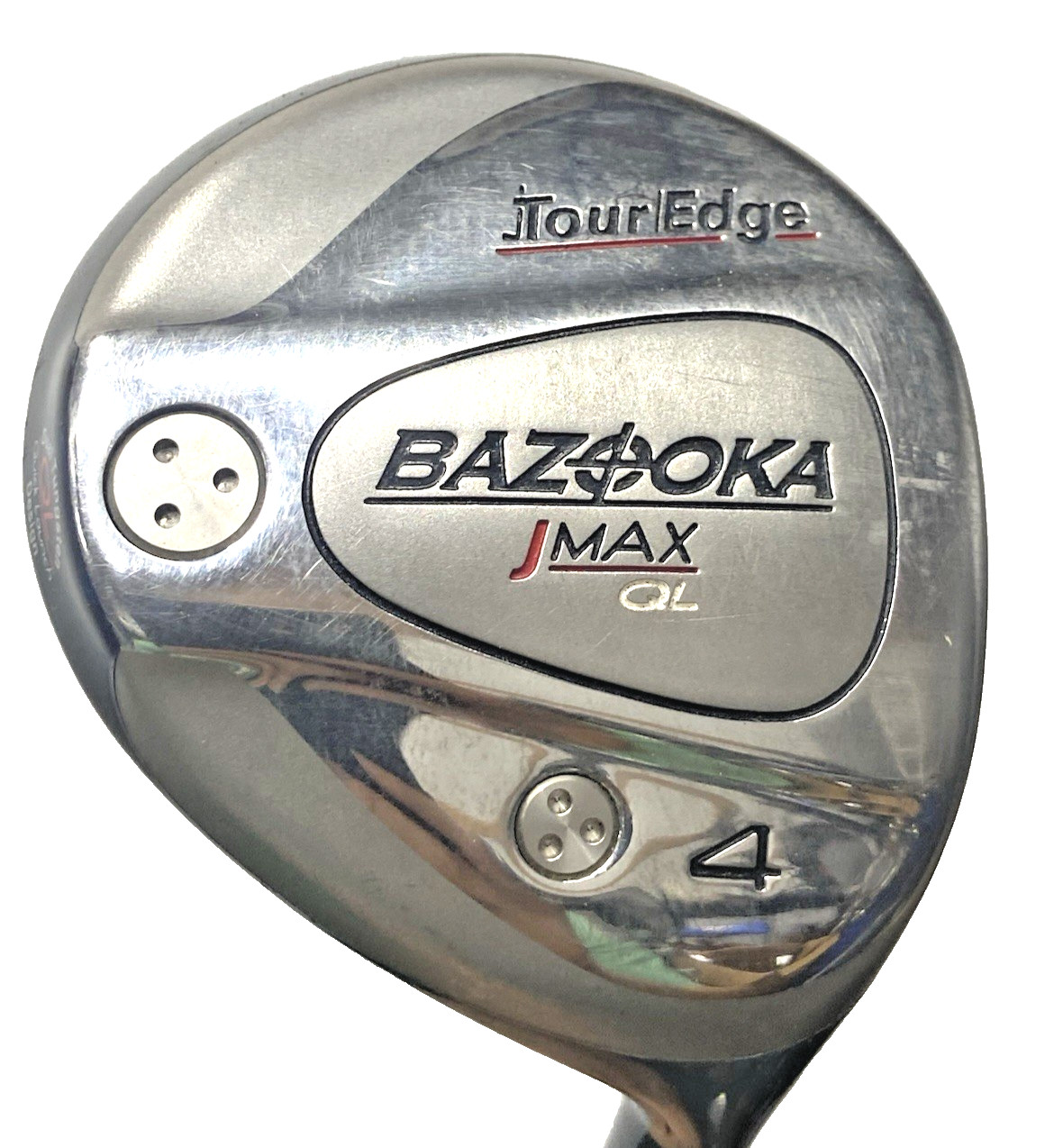 Tour Edge Bazooka JMax QL 4 Wood 17* RH 65g Regular Graphite