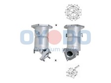 Catalyseurs Nissan ALMERA