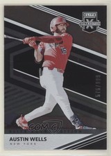 2020 Panini Elite Extra Edition 576/999 Austin Wells #28 u5u