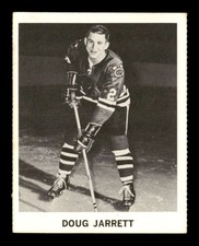 1965 Coca-Cola #34 Doug Jarrett   EXMT/EXMT+ X3713622
