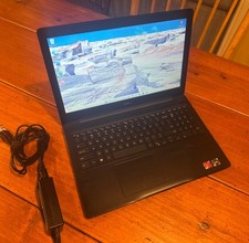 Dell Inspiron 3585 15.6  Laptop Ryzen 3  12GB  128  1TB Win11 Office newbat