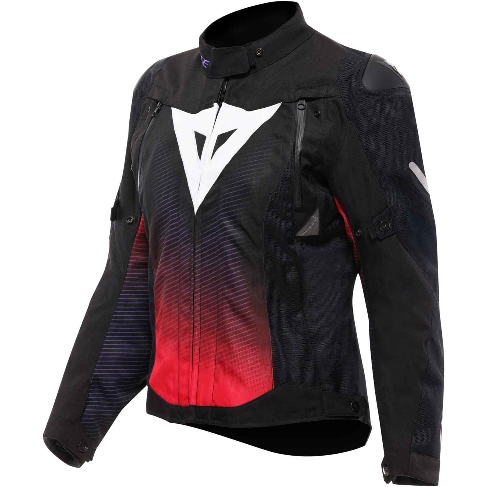 Ladies Motorcycle Jacket 46 = 40D - Dainese Super Sprint D-Dry -