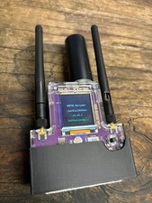 DUEL ESP32 V3.0 Dev Board w/ GPS, SD Slot, OLED, Wi‑Fi, Dual Antennas (Mini)