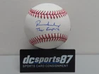 Roman Anthony Inscription The Empire Signed Auto Autograph Baseball Fanatics COA