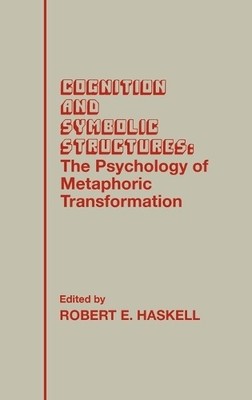 Cognition and Symbolic Structures - 9780893913687