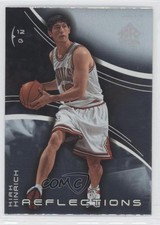 2003-04 Upper Deck Triple Dimensions Reflections Kirk Hinrich #7 0b9
