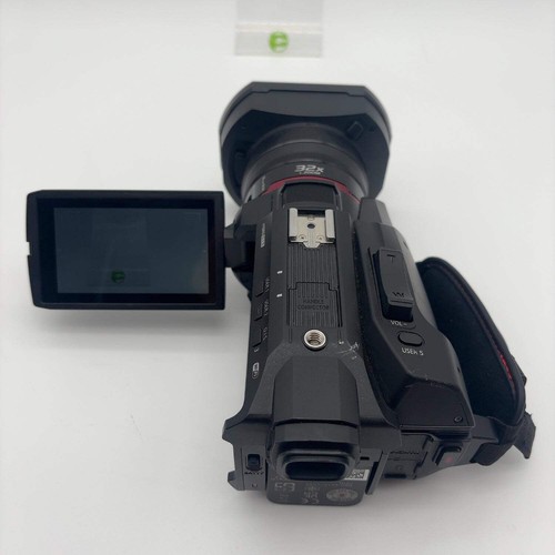 Panasonic HC-X1500 4K Video Camcorder - Picture 1 of 16