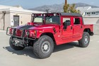 2006 Hummer H1 Alpha Open Top Rare 2nd Owner Well Documented Califorina Truck
